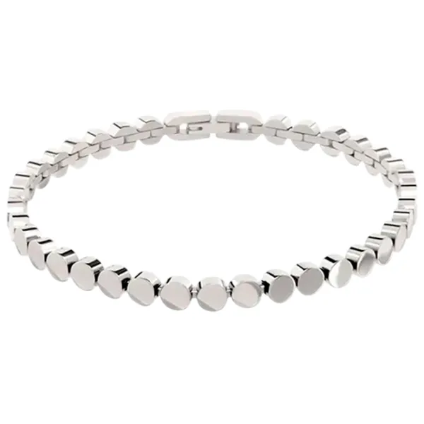 Браслет для женщин Boccia 03057-01 Титан / Серебряный photo 1 Браслет для женщин Boccia 03057-01 Титан / Серебряный photo 1