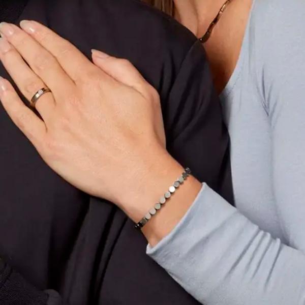 Браслет для женщин Boccia 03057-01 Титан / Серебряный photo 3 Браслет для женщин Boccia 03057-01 Титан / Серебряный photo 3