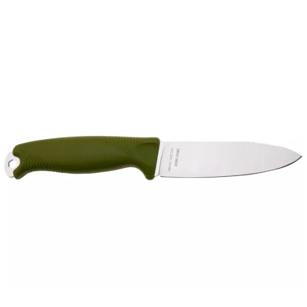 Нож Victorinox Venture кемпинговый / Sandvik 14c28n photo 2 Нож Victorinox Venture кемпинговый / Sandvik 14c28n photo 2