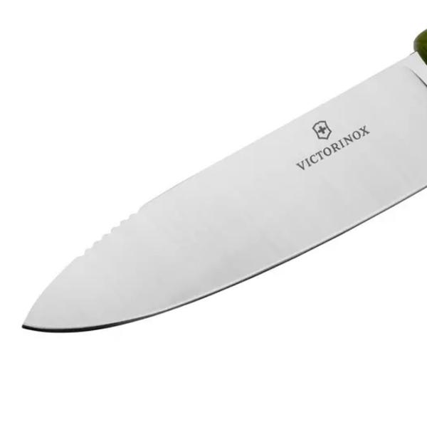 Нож Victorinox Venture кемпинговый / Sandvik 14c28n photo 3 Нож Victorinox Venture кемпинговый / Sandvik 14c28n photo 3