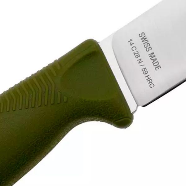 Нож Victorinox Venture кемпинговый / Sandvik 14c28n photo 5 Нож Victorinox Venture кемпинговый / Sandvik 14c28n photo 5