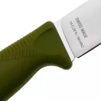 Нож Victorinox Venture кемпинговый / Sandvik 14c28n photo 5