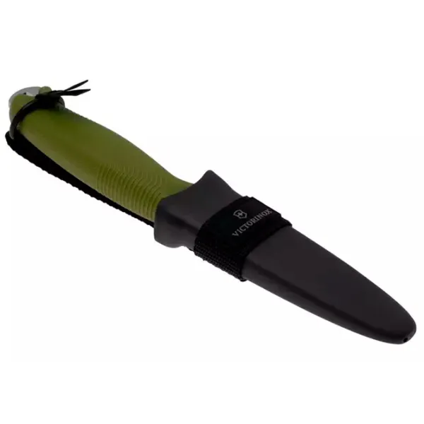 Нож Victorinox Venture кемпинговый / Sandvik 14c28n photo 6 Нож Victorinox Venture кемпинговый / Sandvik 14c28n photo 6