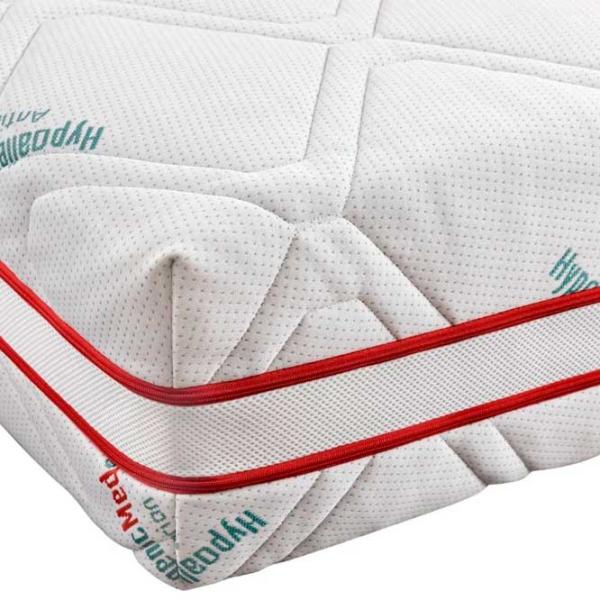 Ортопедический матрас Somnart Memory HypoallergenicMed Antibacteria 140 x 200 см Высота матраса: 18 см photo 4 Ортопедический матрас Somnart Memory HypoallergenicMed Antibacteria 140 x 200 см Высота матраса: 18 см photo 4