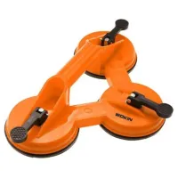 Ventuză cu vid Wokin 664003  75 kg / 3