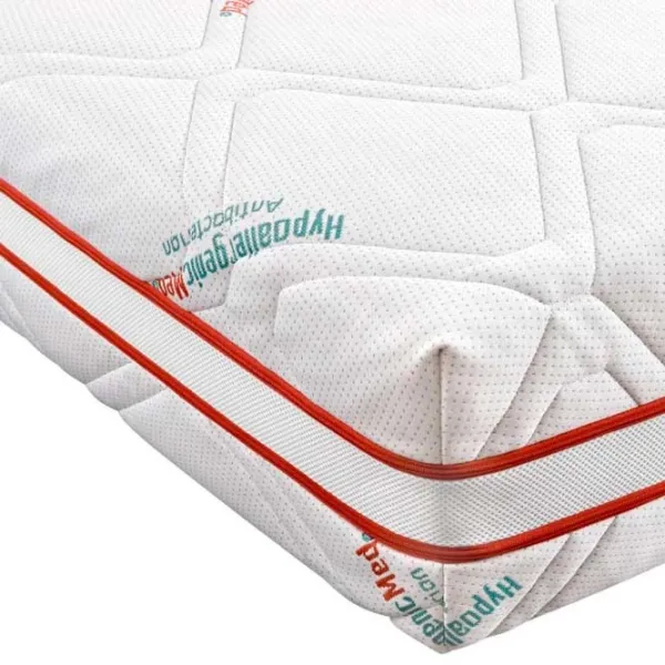 Ортопедический матрас Somnart Memory HypoallergenicMed Antibacteria 160 x 200 см Высота матраса: 18 см photo 2 Ортопедический матрас Somnart Memory HypoallergenicMed Antibacteria 160 x 200 см Высота матраса: 18 см photo 2