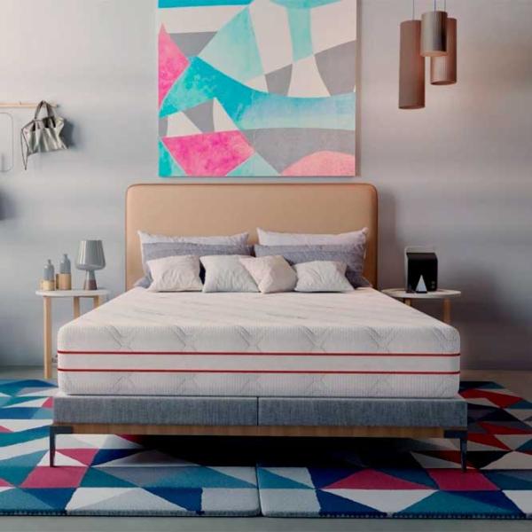 Ортопедический матрас Somnart Memory HypoallergenicMed Antibacteria 160 x 200 см Высота матраса: 18 см photo 3 Ортопедический матрас Somnart Memory HypoallergenicMed Antibacteria 160 x 200 см Высота матраса: 18 см photo 3