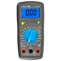 Multimetru Hoegert HT1E602 Digital / 2 MOm