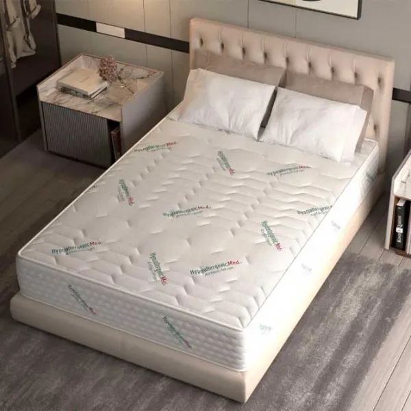 Ортопедический матрас Somnart Pocket HypoallergenicMed Safe Relax 160 x 200 см Высота матраса: 16 см photo 4 Ортопедический матрас Somnart Pocket HypoallergenicMed Safe Relax 160 x 200 см Высота матраса: 16 см photo 4