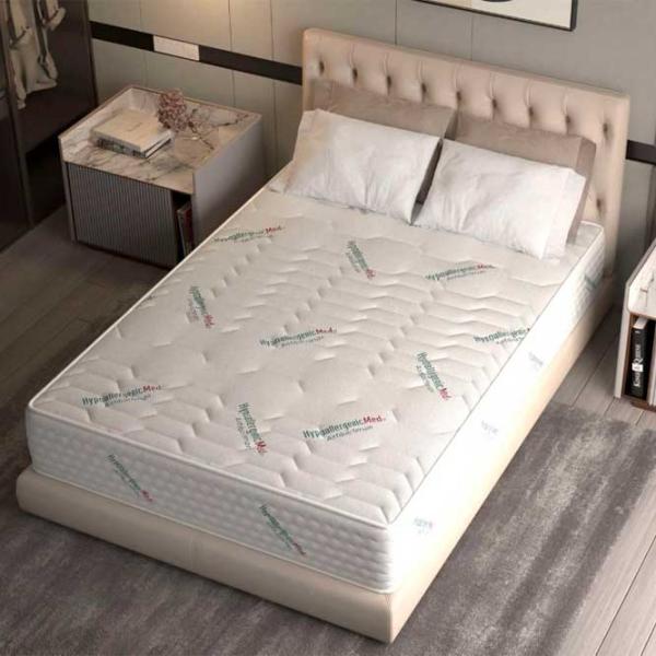 Ортопедический матрас Somnart Pocket HypoallergenicMed Safe Relax 160 x 200 см Высота матраса: 16 см photo 4 Ортопедический матрас Somnart Pocket HypoallergenicMed Safe Relax 160 x 200 см Высота матраса: 16 см photo 4