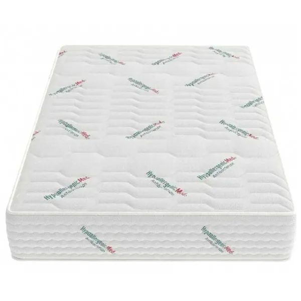 Ортопедический матрас Somnart Pocket HypoallergenicMed Safe Relax 180 x 200 см Высота матраса: 16 см photo 2 Ортопедический матрас Somnart Pocket HypoallergenicMed Safe Relax 180 x 200 см Высота матраса: 16 см photo 2