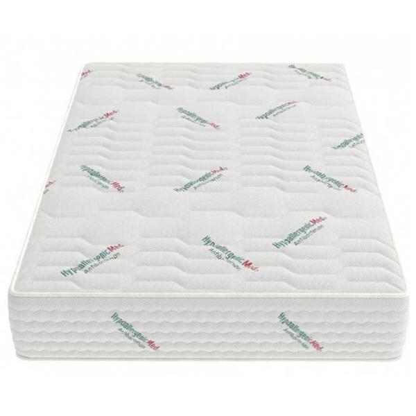 Ортопедический матрас Somnart Pocket HypoallergenicMed Safe Relax 180 x 200 см Высота матраса: 16 см photo 2 Ортопедический матрас Somnart Pocket HypoallergenicMed Safe Relax 180 x 200 см Высота матраса: 16 см photo 2