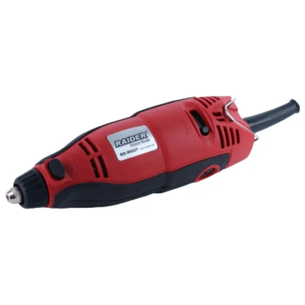 Mașină de gravat Raider RD-MG07 Rețea / 35000 rot/min photo 1