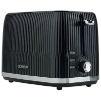 Тостер Gorenje T850DPB Механическое / 850 Вт / Черный