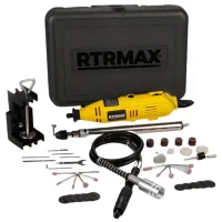 Гравировальный станок RTRMAX RTM134 Сеть / 33000 об/мин photo 3
