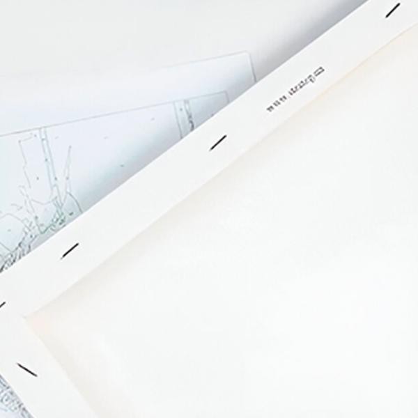 Картина по номерам Strateg Лисенок ES010 30 x 30 см / Вертикальная photo 9 Картина по номерам Strateg Лисенок ES010 30 x 30 см / Вертикальная photo 9