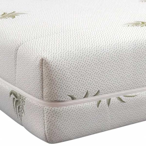 Ортопедический матрас Somnart XXL Memory Aloe Vera 160 x 190 см Высота матраса: 25 см photo 3