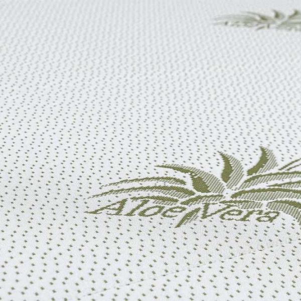 Ортопедический матрас Somnart XXL Memory Aloe Vera 160 x 190 см Высота матраса: 25 см photo 5