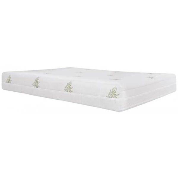 Ортопедический матрас Somnart XXL Memory Aloe Vera 160 x 190 см Высота матраса: 25 см photo 6