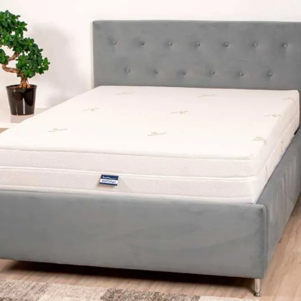 Ортопедический матрас Somnart XXL Memory Aloe Vera 160 x 190 см Высота матраса: 25 см photo 7