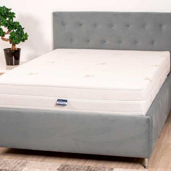 Ортопедический матрас Somnart XXL Memory Aloe Vera 160 x 200 см Высота матраса: 25 см photo 6