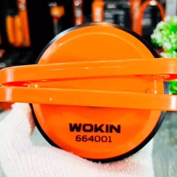 Вакуумная присоска Wokin 664001  25 кг / 1 photo 2