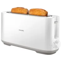 Toster Philips Philips HD2590/00 Mecanic / 1030 W / White photo 3