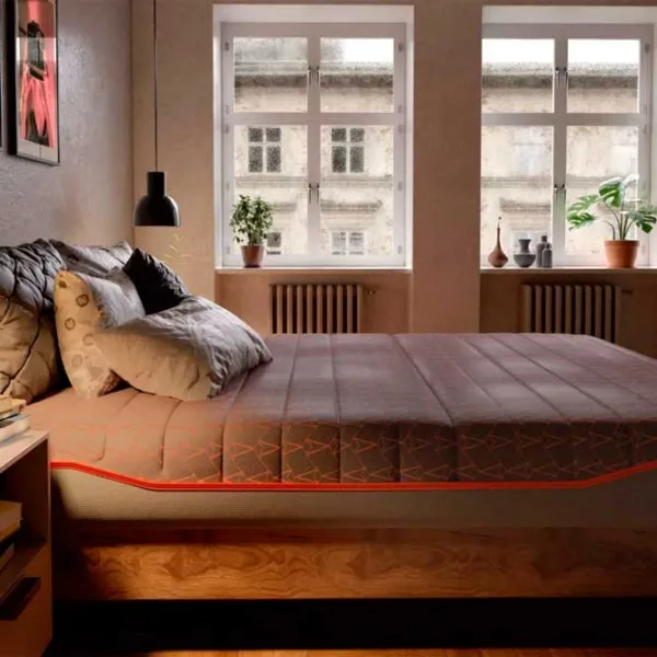 Ортопедический матрас Somnart Premium Pocket Multilayer 160 x 200 см Высота матраса: 24 см photo 3 Ортопедический матрас Somnart Premium Pocket Multilayer 160 x 200 см Высота матраса: 24 см photo 3
