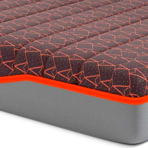 Ортопедический матрас Somnart Premium Pocket Multilayer 160 x 200 см Высота матраса: 24 см photo 4 Ортопедический матрас Somnart Premium Pocket Multilayer 160 x 200 см Высота матраса: 24 см photo 4