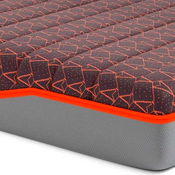 Ортопедический матрас Somnart Premium Pocket Multilayer 160 x 200 см Высота матраса: 24 см photo 4 Ортопедический матрас Somnart Premium Pocket Multilayer 160 x 200 см Высота матраса: 24 см photo 4