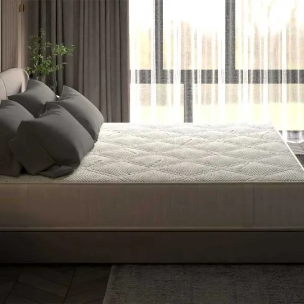 Ортопедический матрас Somnart Silver Relax 180 x 200 см Высота матраса: 24 см photo 3 Ортопедический матрас Somnart Silver Relax 180 x 200 см Высота матраса: 24 см photo 3