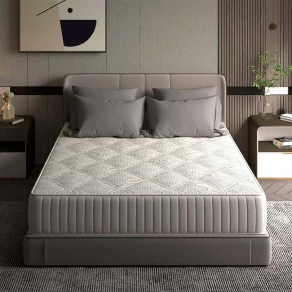 Ортопедический матрас Somnart Silver Relax 180 x 200 см Высота матраса: 24 см photo 4 Ортопедический матрас Somnart Silver Relax 180 x 200 см Высота матраса: 24 см photo 4