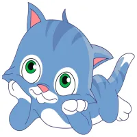 Картина по номерам Strateg Мечтательные глазки ES062 30 x 30 см / Вертикальная