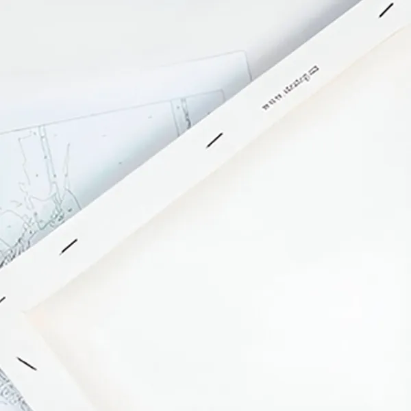 Картина по номерам Strateg Мечтательные глазки ES062 30 x 30 см / Вертикальная photo 9 Картина по номерам Strateg Мечтательные глазки ES062 30 x 30 см / Вертикальная photo 9