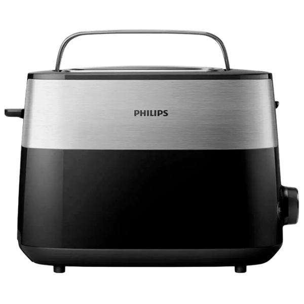 Toster Philips HD2517/90 Mecanic / 830 W / Black photo 1