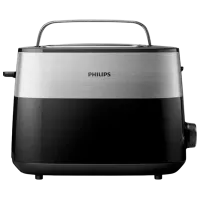 Тостер Philips HD2517/90 Механическое / 830 Вт / Черный