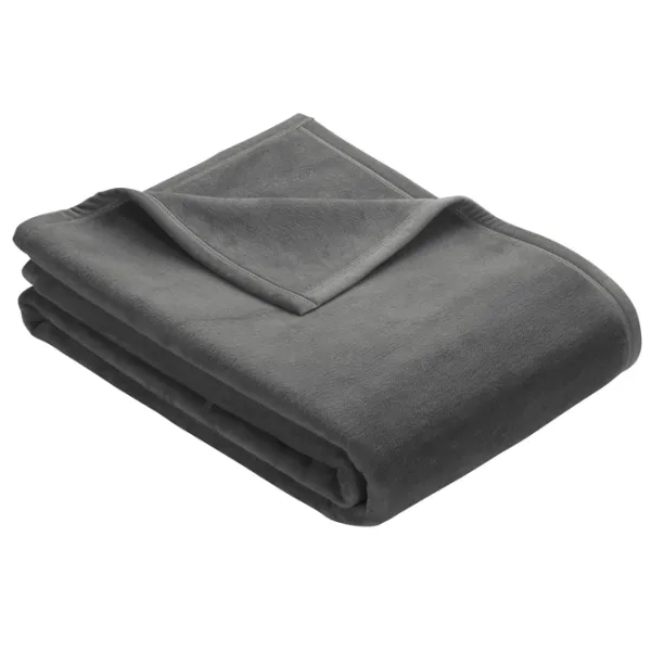 Покрывало Uni Decke Berlin 42% акрил / Dark Grey photo 1 Покрывало Uni Decke Berlin 42% акрил / Dark Grey photo 1