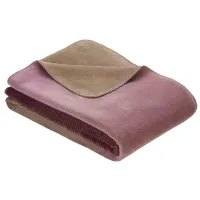 Cuvertură Ibena Toronto Bumbac / Violet