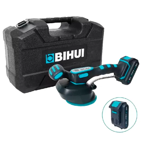 Присоска с батарейкой BIHUI LFTBA-Plus  35 кг / 1 photo 1