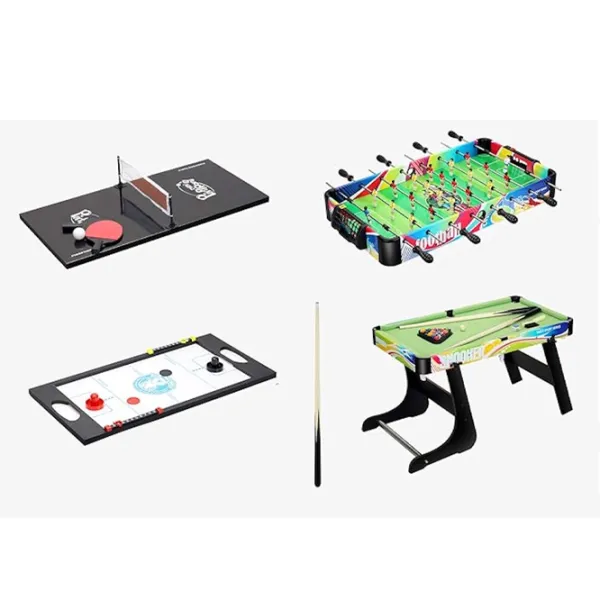 Joc de masă GP 3600 Air Hokey / 2 photo 2 Joc de masă GP 3600 Air Hokey / 2 photo 2