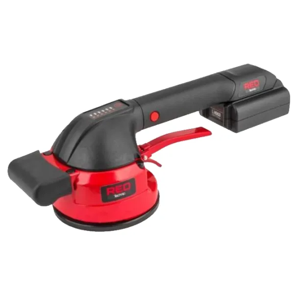 Присоска с батарейкой Red Technic RTAPW0010  50 кг / 1 photo 1