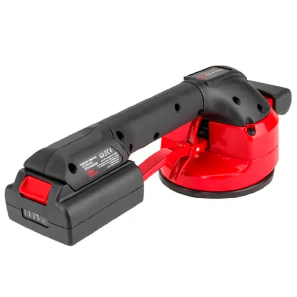 Присоска с батарейкой Red Technic RTAPW0010  50 кг / 1 photo 3