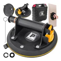Вакуумная присоска Powermat PM-PPS-200M 190 кг / 1 photo 3