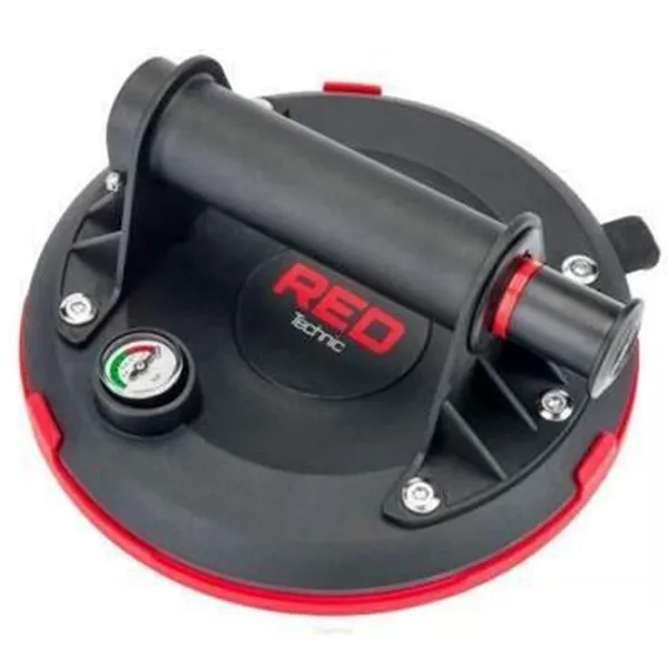 Вакуумная присоска Red Technic RTPDS0011  190 кг / 1 photo 1