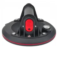 Вакуумная присоска Red Technic RTPDS0011 190 кг / 1 photo 2