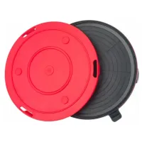 Вакуумная присоска Red Technic RTPDS0011 190 кг / 1 photo 3