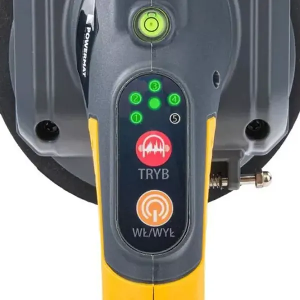 Присоска с батарейкой Powermat PM-APWDP-80T  80 кг / 1 photo 6