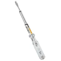 Indicator de tensiune Tolsen 38014 Metal / 100 - 500 V