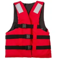 Жилет безопасности Miscellaneous EN ISO 12402-5  Красный / для взрослых