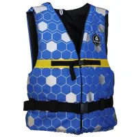 Vestă de siguranță Aquarius 2000999770159  Blue / pentru adulți